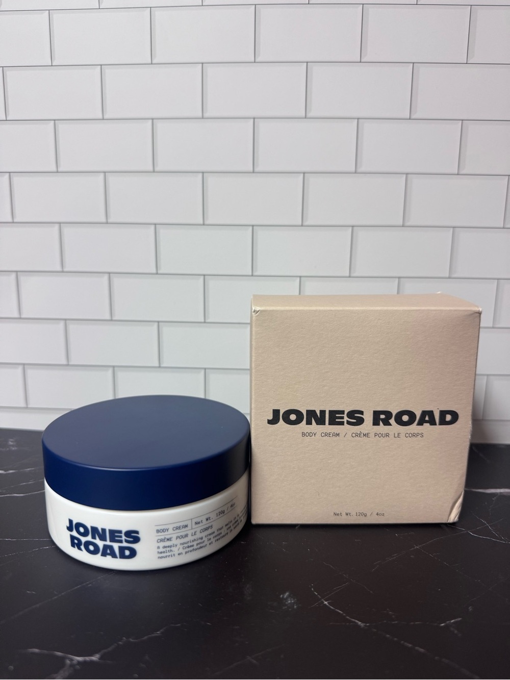 Jones Road Body Cream